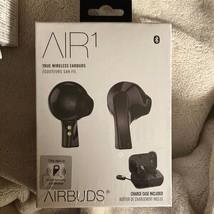 AirBuds True Wireless Earbuds NIB
